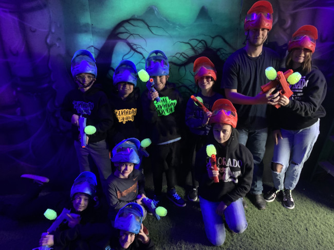 Paintball Party Packages in Sulphur Springs, Texas