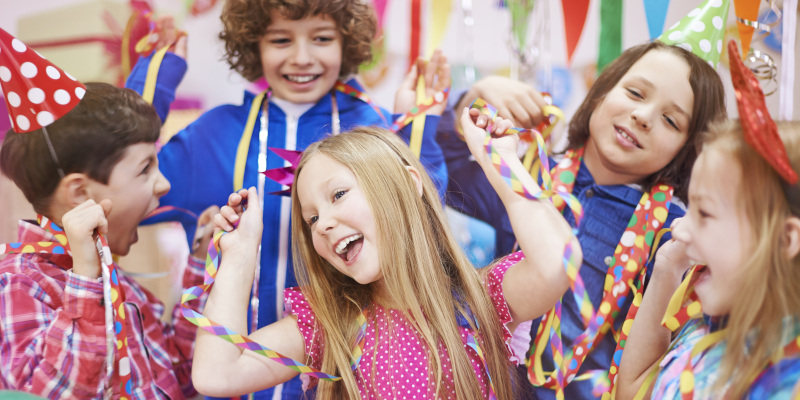 Insider Tips for Hosting an Awesome Children’s Party in a Party Room