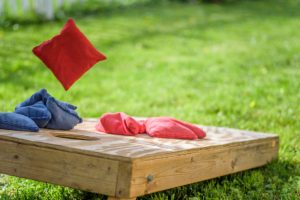 5 Ideas for Outdoor Party Games
