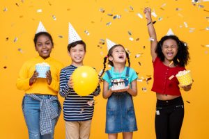 Birthday Parties for Fun Seekers of All Ages